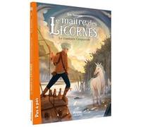 LE MAÎTRE DES LICORNES - TOME 2 LE CONTINENT CRÉPUSCULE