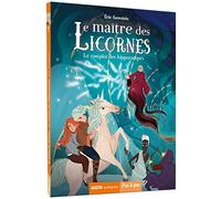 Le maître des licornes, Tome 7 : Le complot des hippocampes