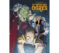 Le Maître des Ogres - Tome 1 - L'Île des Os