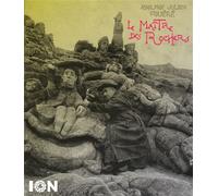 Le Maître des Rochers - Adolphe Julien Fouéré - Ion - cartonné - Monographie