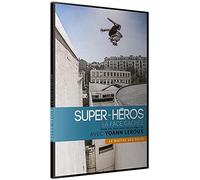 Le maître des toits - Super Héro la face cachée