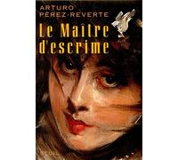 Le Maître d'escrime
