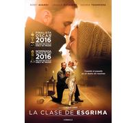 Le Maître D'escrime (Film) / Miekkailija (Dvd)