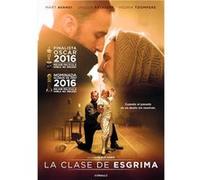 Le Maître d'escrime (film) / Miekkailija (DVD) G