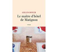 Le maître d'hôtel de Matignon
