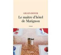 Le Maître D'hôtel De Matignon