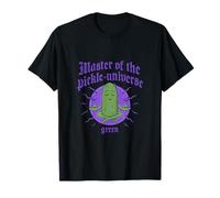 Le maître drôle de l'univers Pickleball T-Shirt