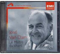 Le Maître Du Chant : Airs Et Mélodies De Wagner, Brahms, Gounod, Bizet Et Fauré