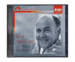 Le Maître Du Chant : Airs Et Mélodies De Wagner, Brahms, Gounod, Bizet Et Fauré