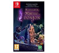 Le Maître du DonJon de Naheulbeuk Edition Limitée Nintendo Switch