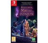 Le Maître du DonJon de Naheulbeuk Edition Limitée Nintendo Switch F