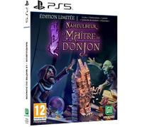 Le Maître du Donjon de Naheulbeuk - Jeu PS5 - Edition Limitée
