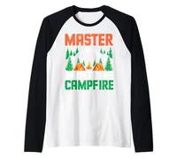Le Maître du feu de Camp Manche Raglan