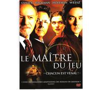 Le Maître Du Jeu - Edition Belge