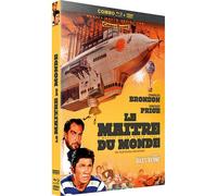 Le Maître Du Monde - Blu-Ray + Dvd - Master Haute Définition