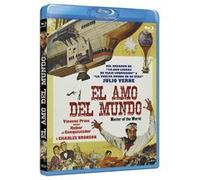 Le maître du monde (Master of the World) (Blu Ray) G