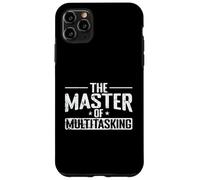 Le maître du multitâche Coque pour iPhone 11 Pro Max