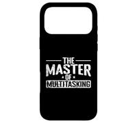 Le maître du multitâche Coque pour iPhone 17 Pro Max