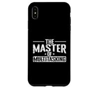Le maître du multitâche Coque pour iPhone XS Max