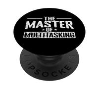 Le maître du multitâche PopSockets PopGrip Adhésif