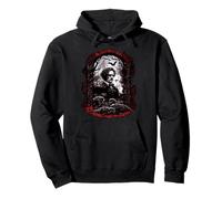Le maître Edgar Allan Poe et Ses Inspirations Sweat à Capuche