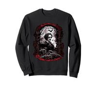 Le maître Edgar Allan Poe et Ses Inspirations Sweatshirt