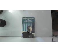 Le maître et Marguerite