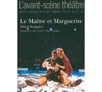 Le Maître et Marguerite Mai 2018 - Mikhail Boulgakov - L'avant-Scene Theatre - broché - Revue