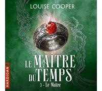 Le Maître - Louise Cooper - Hardigan - Livre audio - Livre