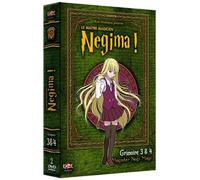 Le Maître Magicien Negima-Grimoire 3 & 4 [Édition Limitée]