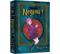 Le Maître Magicien Negima ! – Grimoire 5 & 6 – Volume 3 E