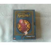 Le Maître Magicien Negima – Grimoire 5 & 6 – Édition Limitée
