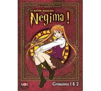 Le Maître Magicien Negima ! - Grimoires 1 & 2