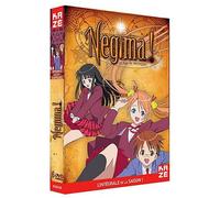 Le Maître magicien Negima ! – L'intégrale de la Saison 1 – KAZE