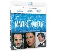 Le Maître-nageur Blu-ray