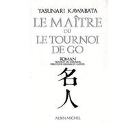 Le Maître ou le tournoi de go