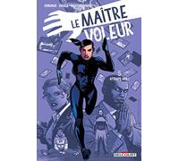 Le Maître voleur T05: Attrape-moi !