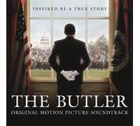 Le majordome - The butler CD