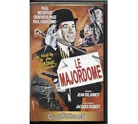 Le majordome [VHS]