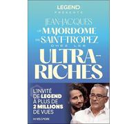 Le majordone de saint tropez chez les ultras riches: L’invité de LEGEND à plus de 2 MILLIONS de vues