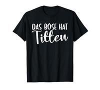 Le Mal a des Seins Seins Seins Seins drôles T-Shirt