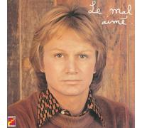 Claude François - Le Mal Aimé - Paper Sleeve - CD Vinyl Replica Deluxe + 3 Titres Bonus