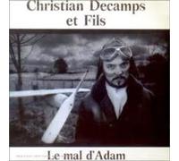 Le mal d'Adam CD