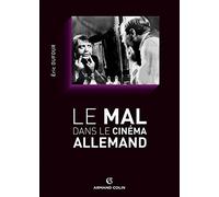 Le mal dans le cinéma allemand