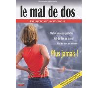 Le mal de dos Plus jamais - Christophe Geoffroy - Geoffroy - broché - Guide
