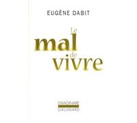 Le mal de vivre et autres textes