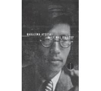 Le mal du loup - Atsushi Nakajima - Allia - broché - Roman