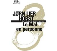 Le Mal en personne: Une enquête de William Wisting