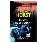 Le Mal en personne Jorn Lier Horst (Auteur), Céline Romand-Monnier (Traduction)