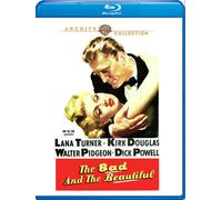 The Bad and the Beautiful – Warner Bros. – Blu-ray